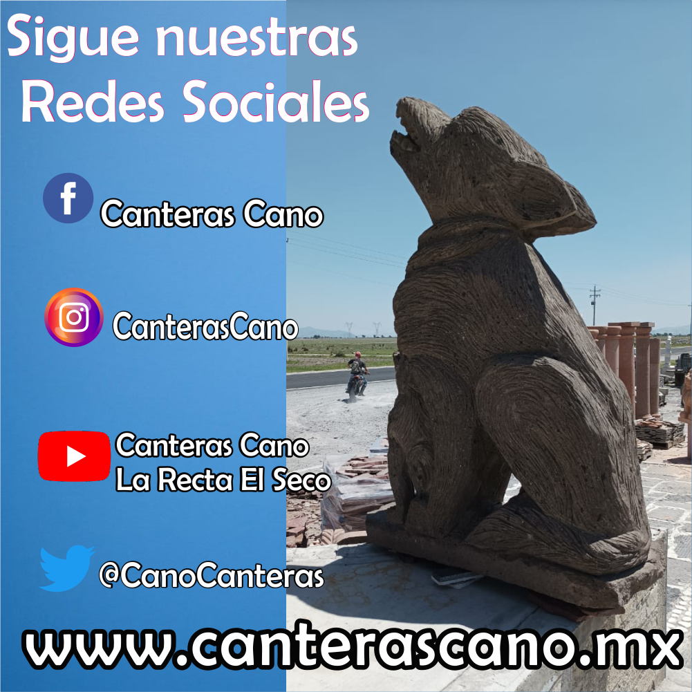 redes sociales de canteras cano